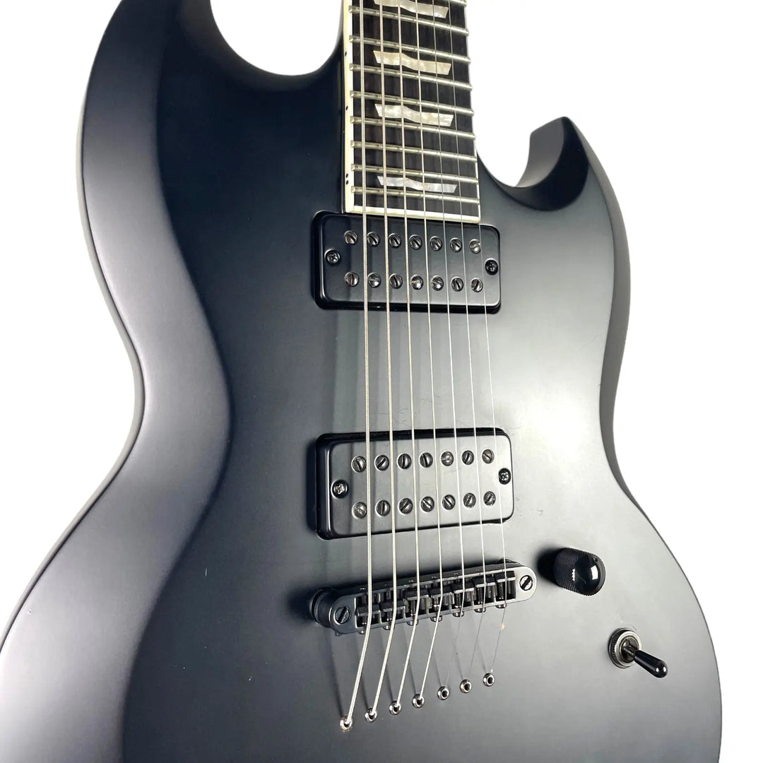 ESP Standard Viper-7 2011 - Bareknuckle Warpig ESP