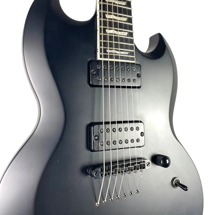 ESP Standard Viper-7 2011 - Bareknuckle Warpig ESP