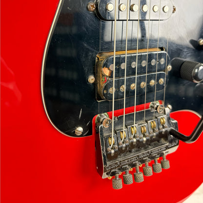 Charvel by Jackson Model 3 HSS - Red