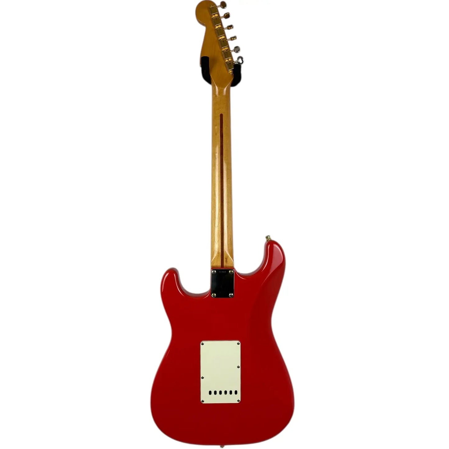 Fender Stratocaster Red Fender