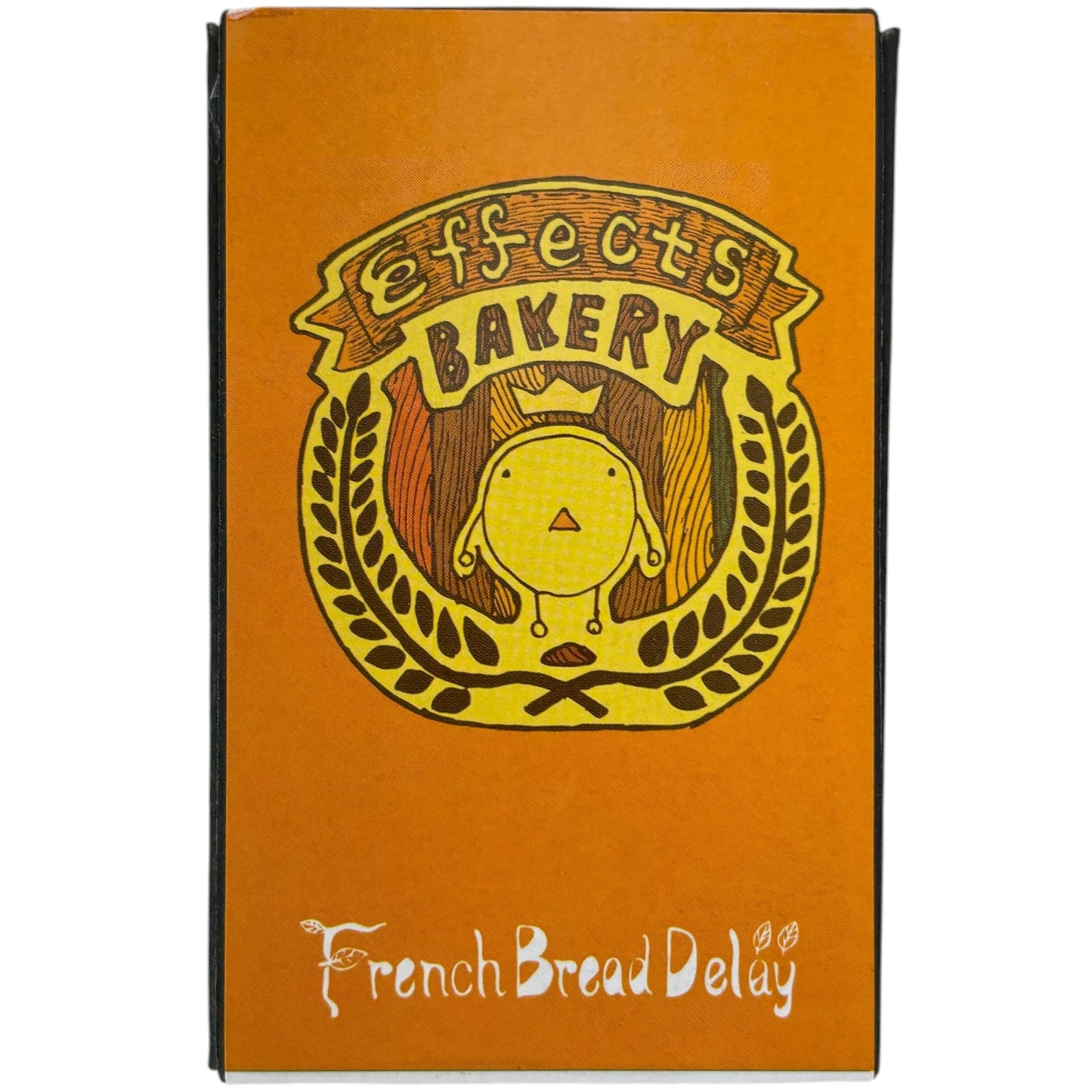 Effects Bakery franskbrød delay-effektpedal