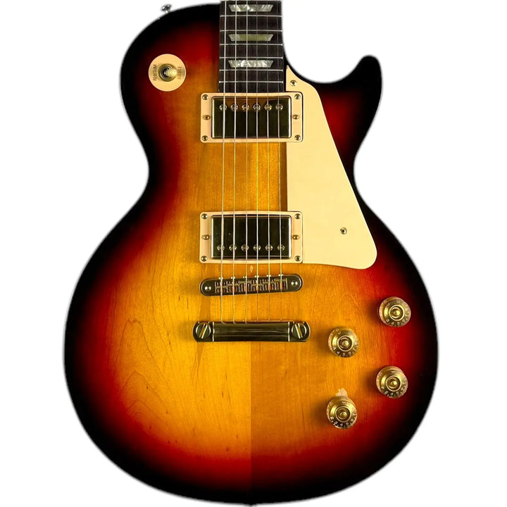 Gibson Les Paul Studio 2009 - Fireburst - Pat´s Guitars
