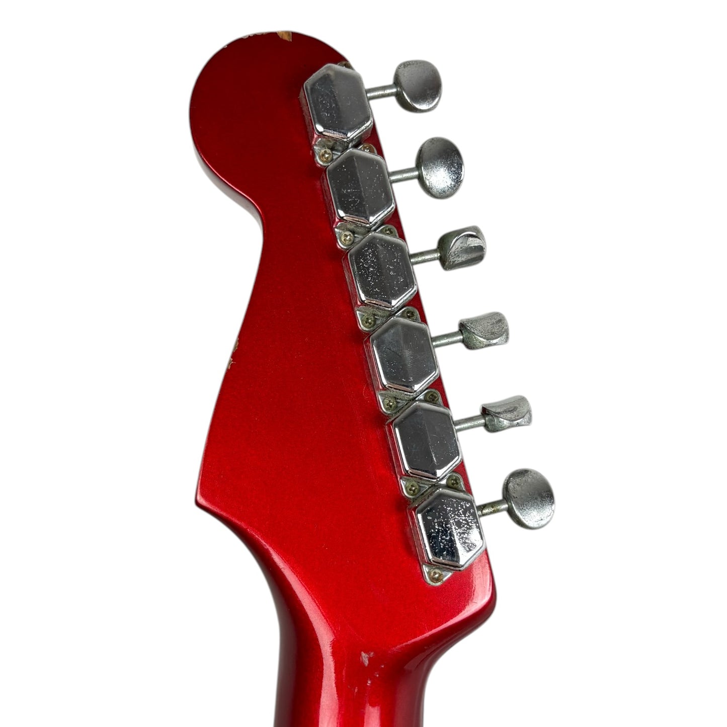 Tokai Stratocaster 1980s - Candy Apple Red