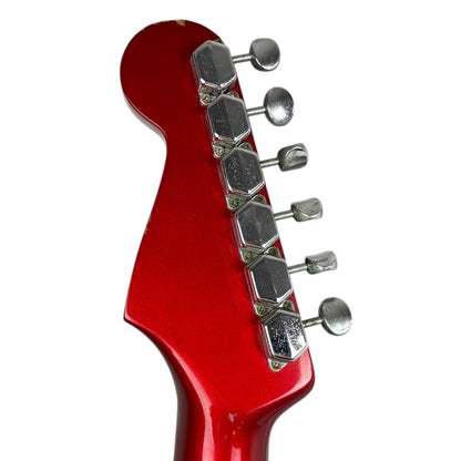 Tokai Stratocaster 1980s - Candy Apple Red