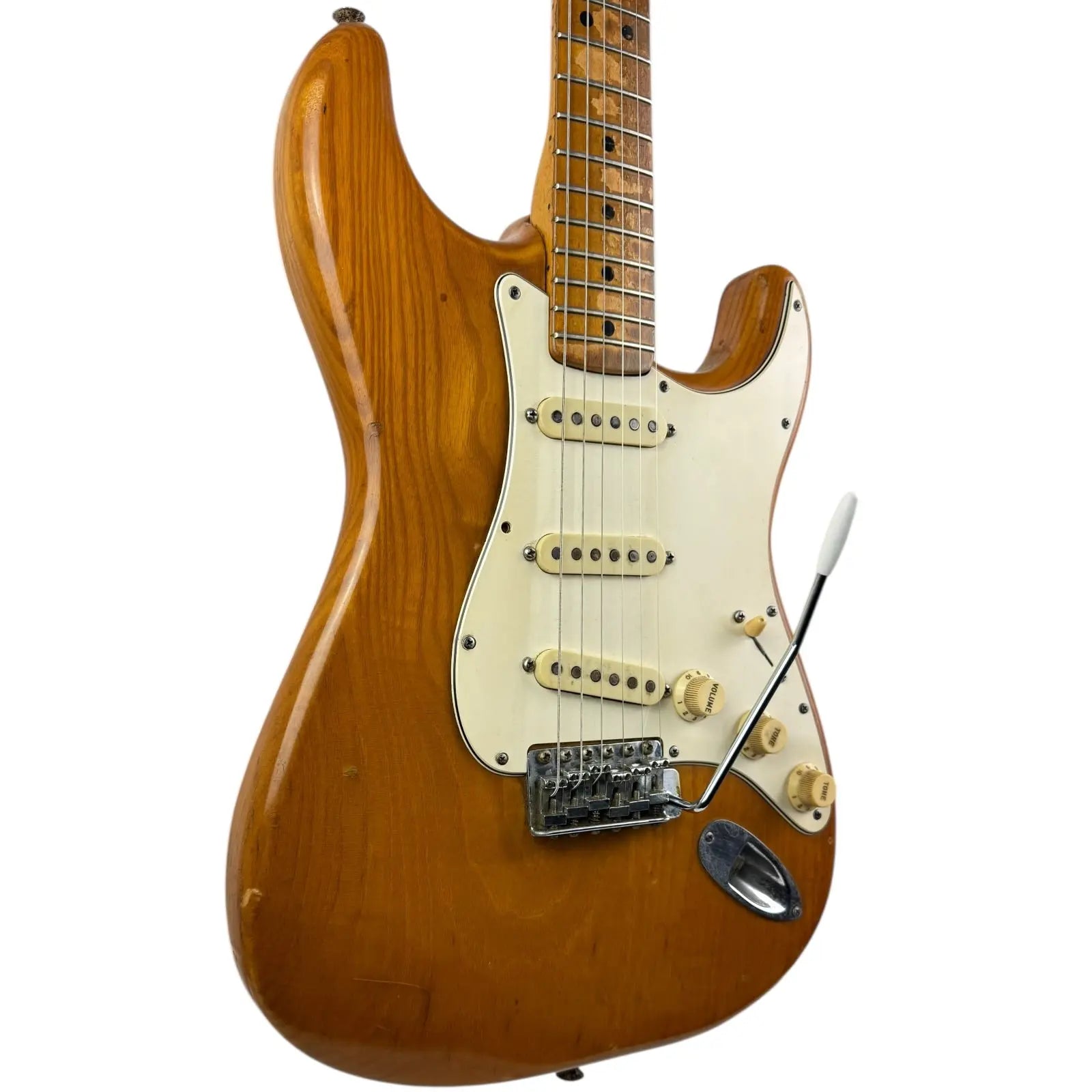 Fender Stratocaster Natural Fender