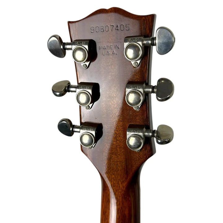 Gibson Les Paul Custom Plus 1997 - Tobacco Sunburst - Pat´s Guitars