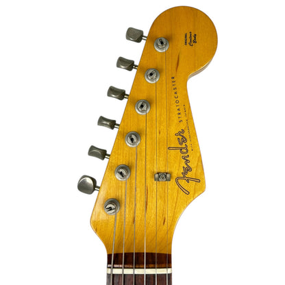 Fender Japan 62 Reissue Stratocaster 1993-1994 - Sunburst