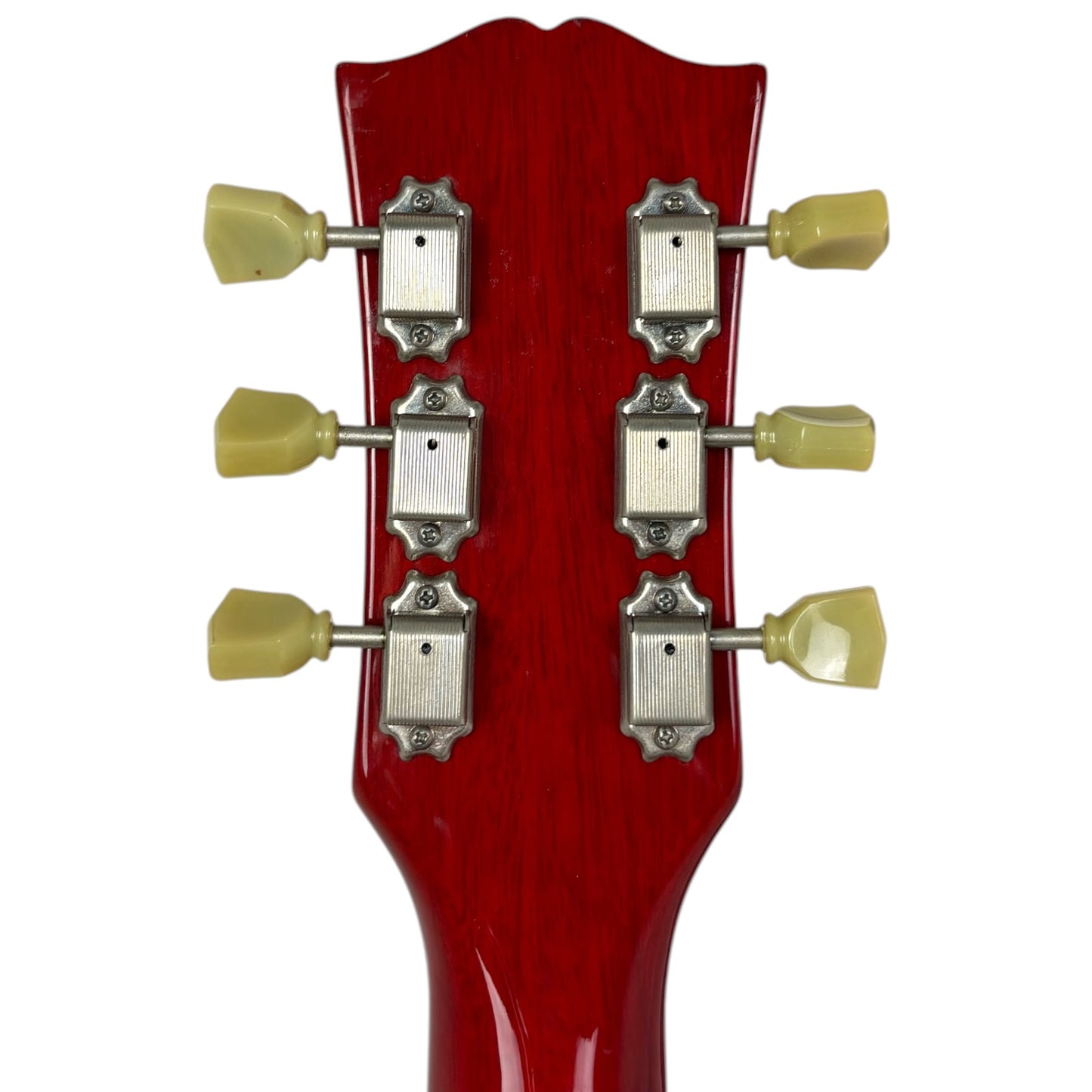 Burny Super Grade Les Paul 1999 - Cherry Sunburst