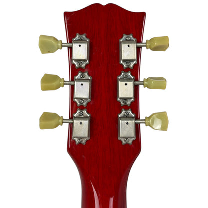Burny Super Grade Les Paul 1999 - Cherry Sunburst