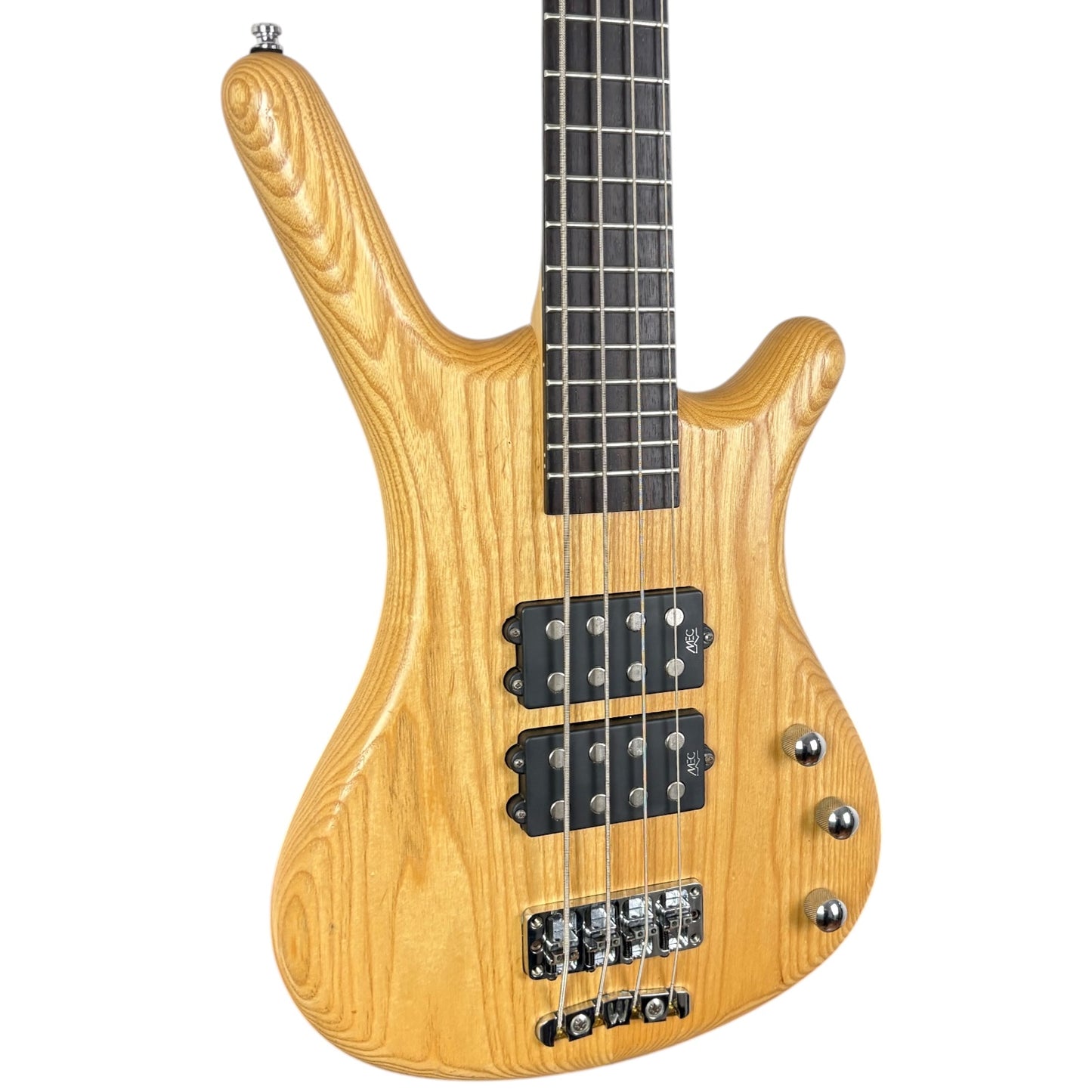 Warwick Corvette $$-bass 2011 – Natural rengjort