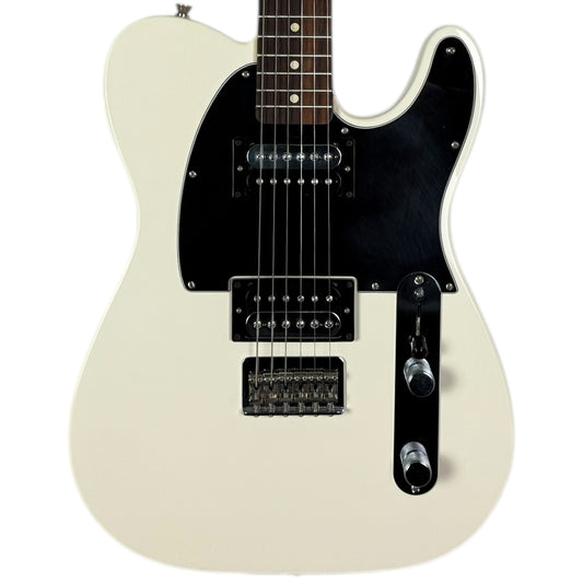 Fender Blacktop Telecaster 2015 - Olympic White