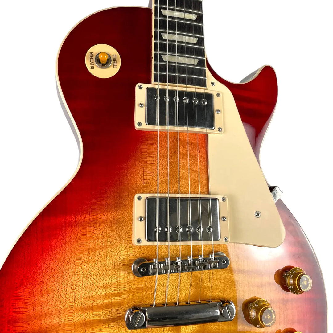 Gibson Les Paul Standard 2022 - Heritage Cherry Sunburst - Pat´s Guitars