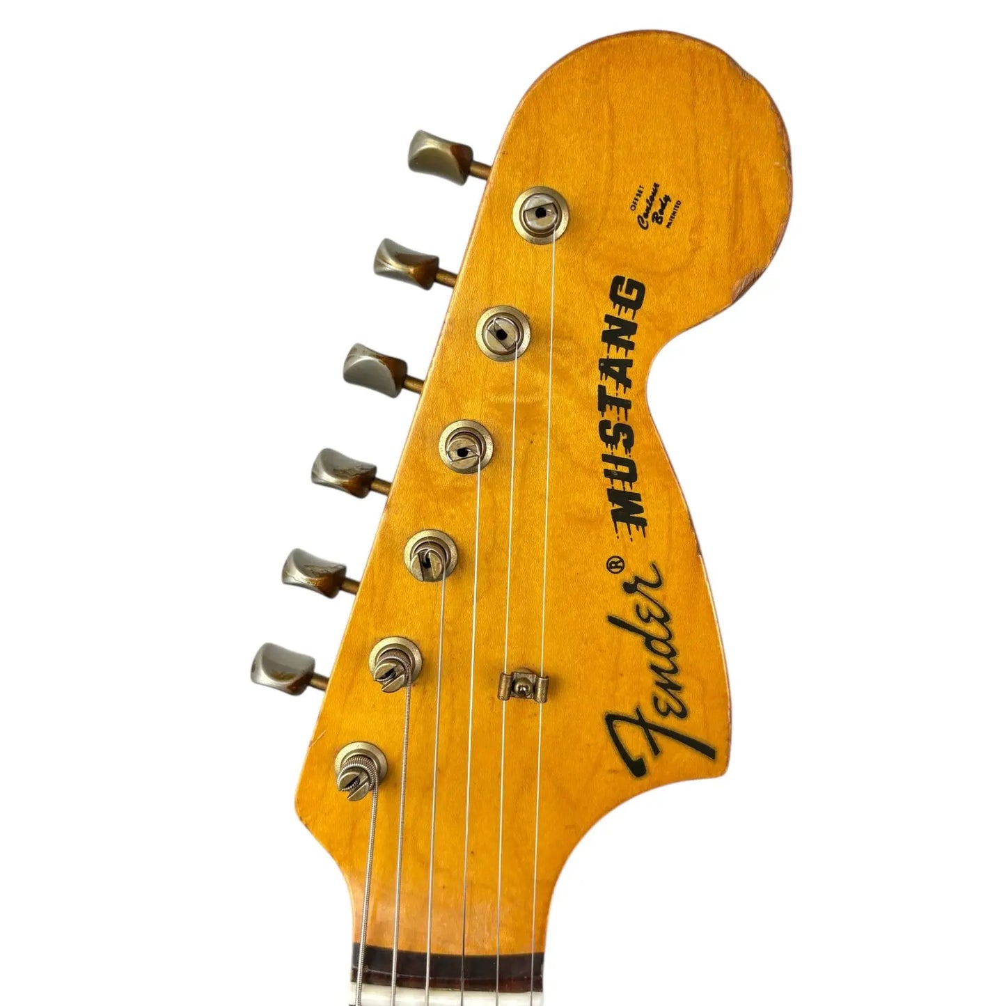 Fender Mustang Fender