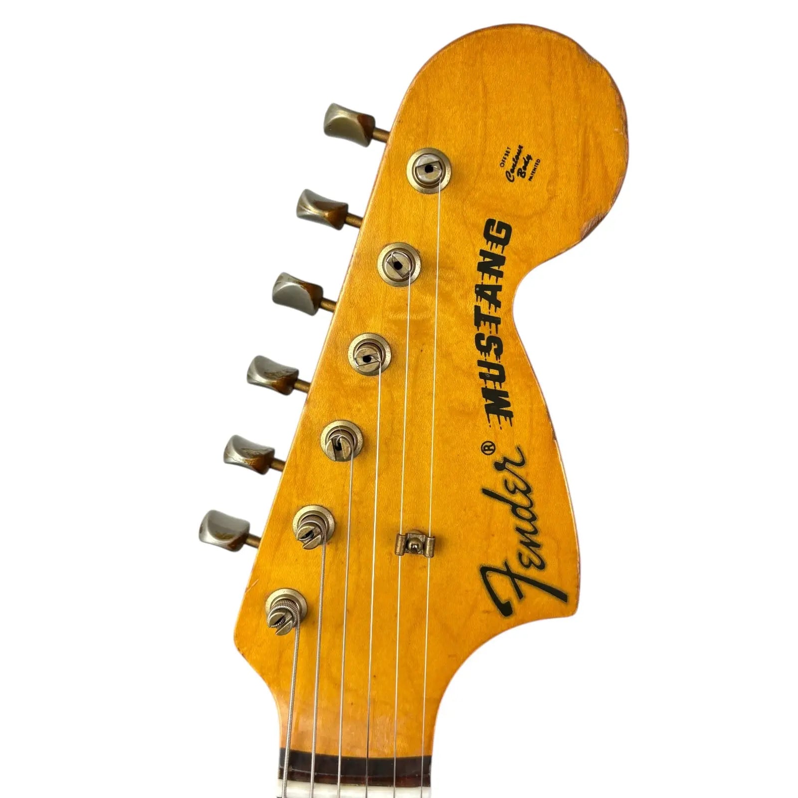 Fender Mustang Fender