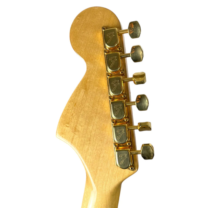 Fender Stratocaster 1977 - Sunburst - Pat´s Guitars