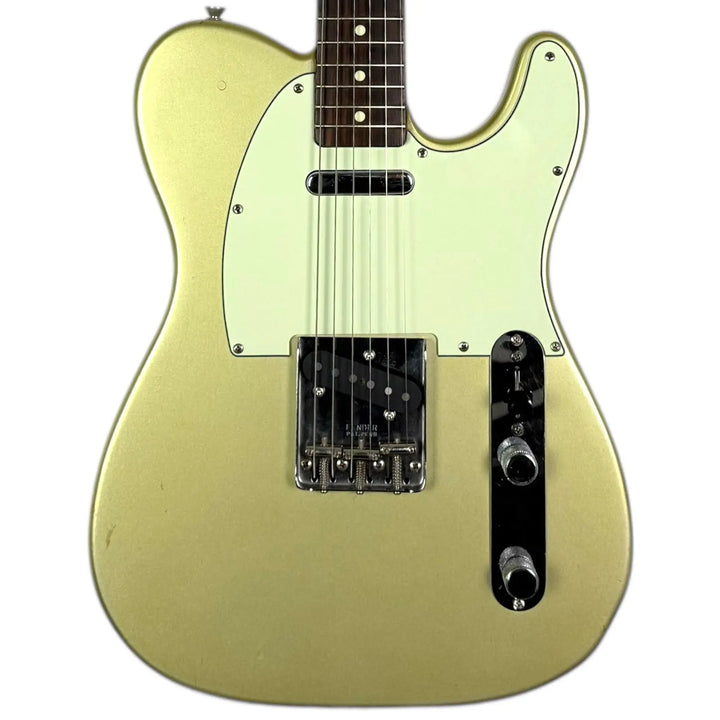 Fender Japan TL62-65US ’62 Reissue Telecaster 1997-2000 - Inca Silver - Pat´s Guitars