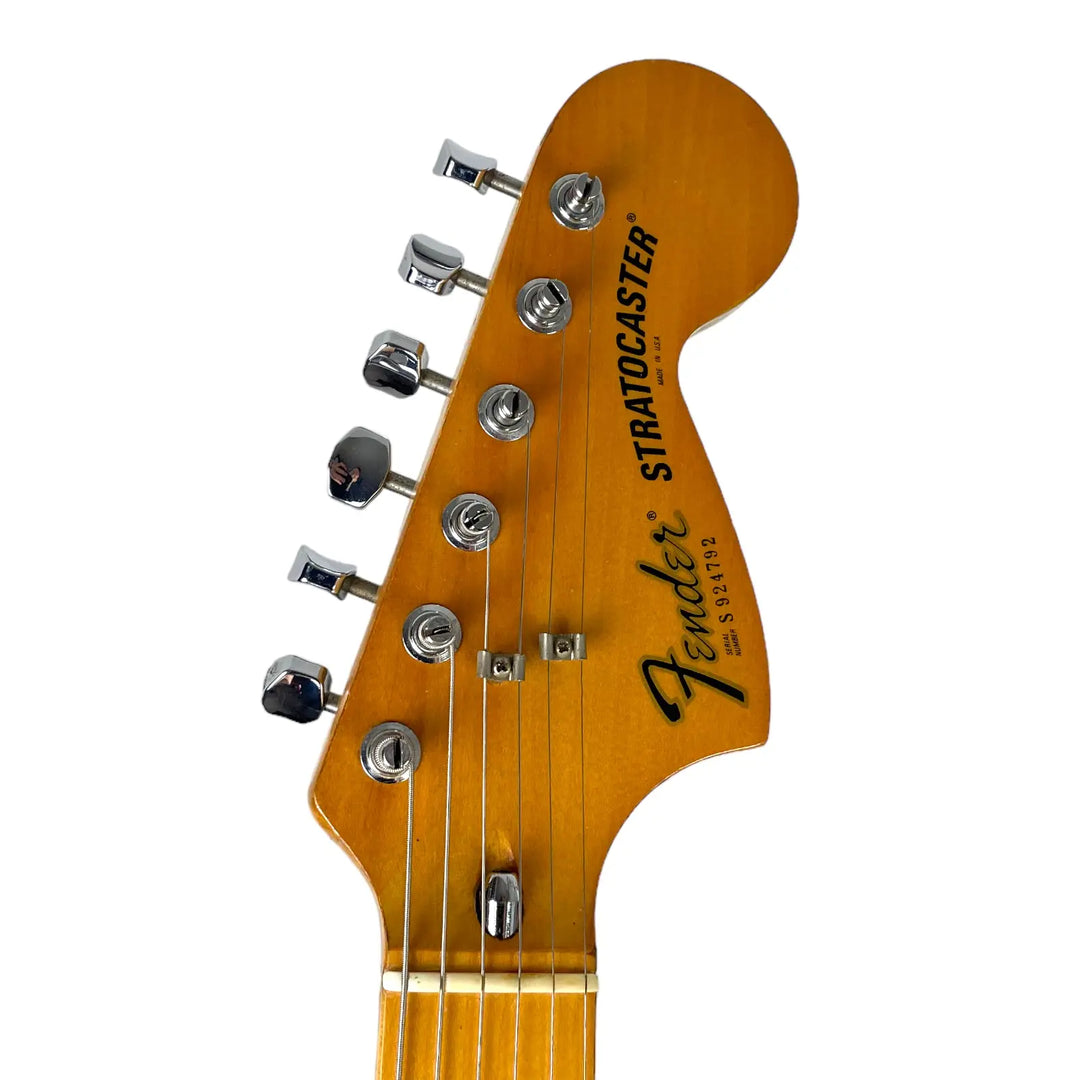 Fender Stratocaster 1979 - Red - Pat´s Guitars