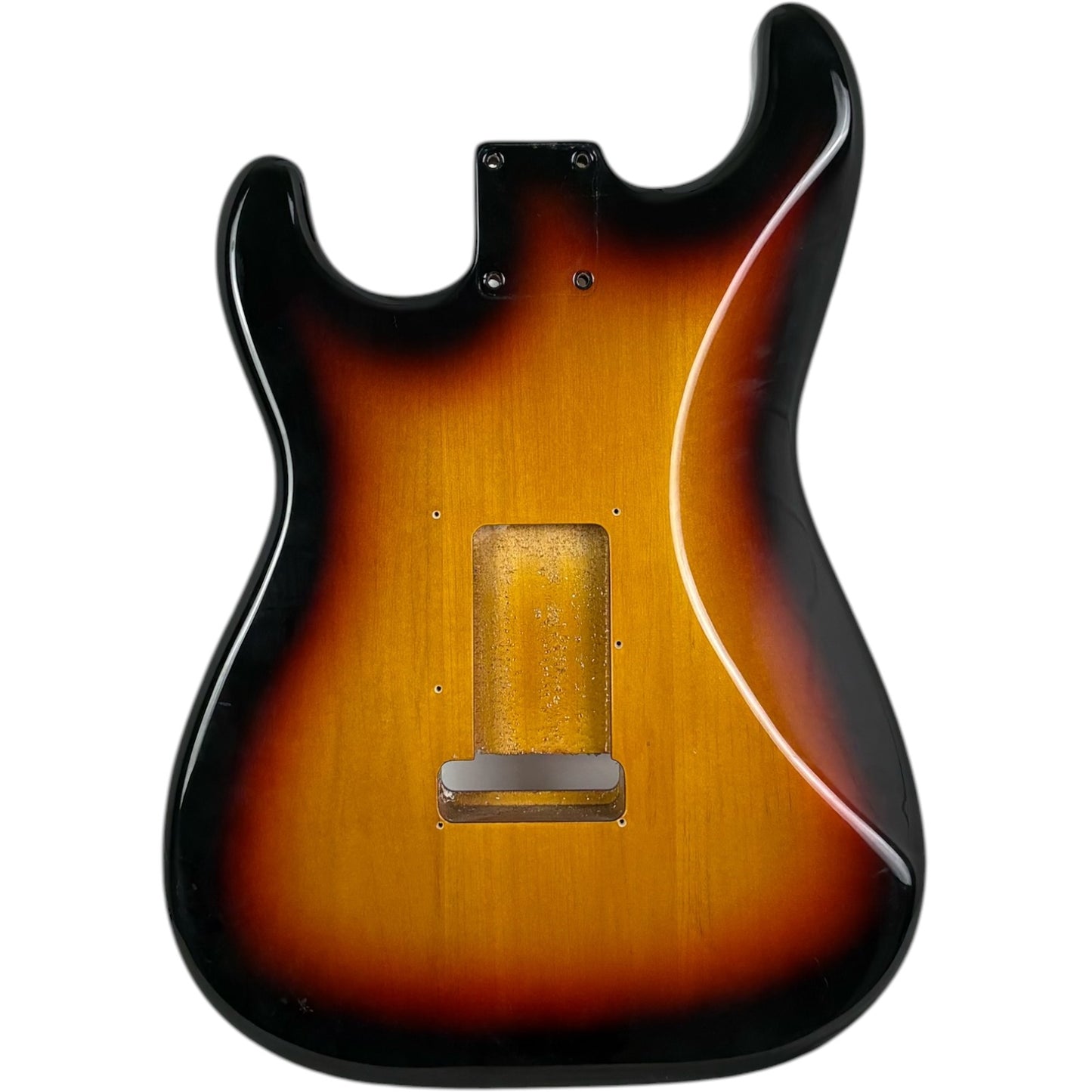 Korpus gitary Fender Japan Stratocaster – Sunburst