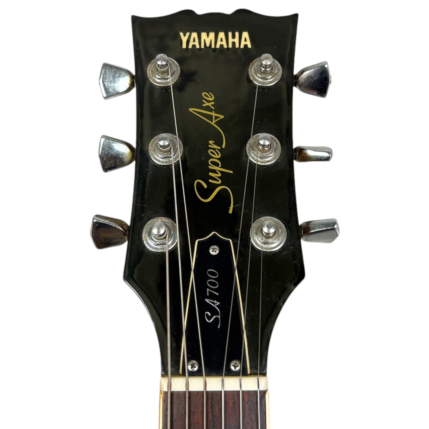 Yamaha Japan SA700 Super Axe 1978 - Rosso ciliegia