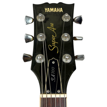 Yamaha Japan SA700 Super Axe 1978 - Rosso ciliegia
