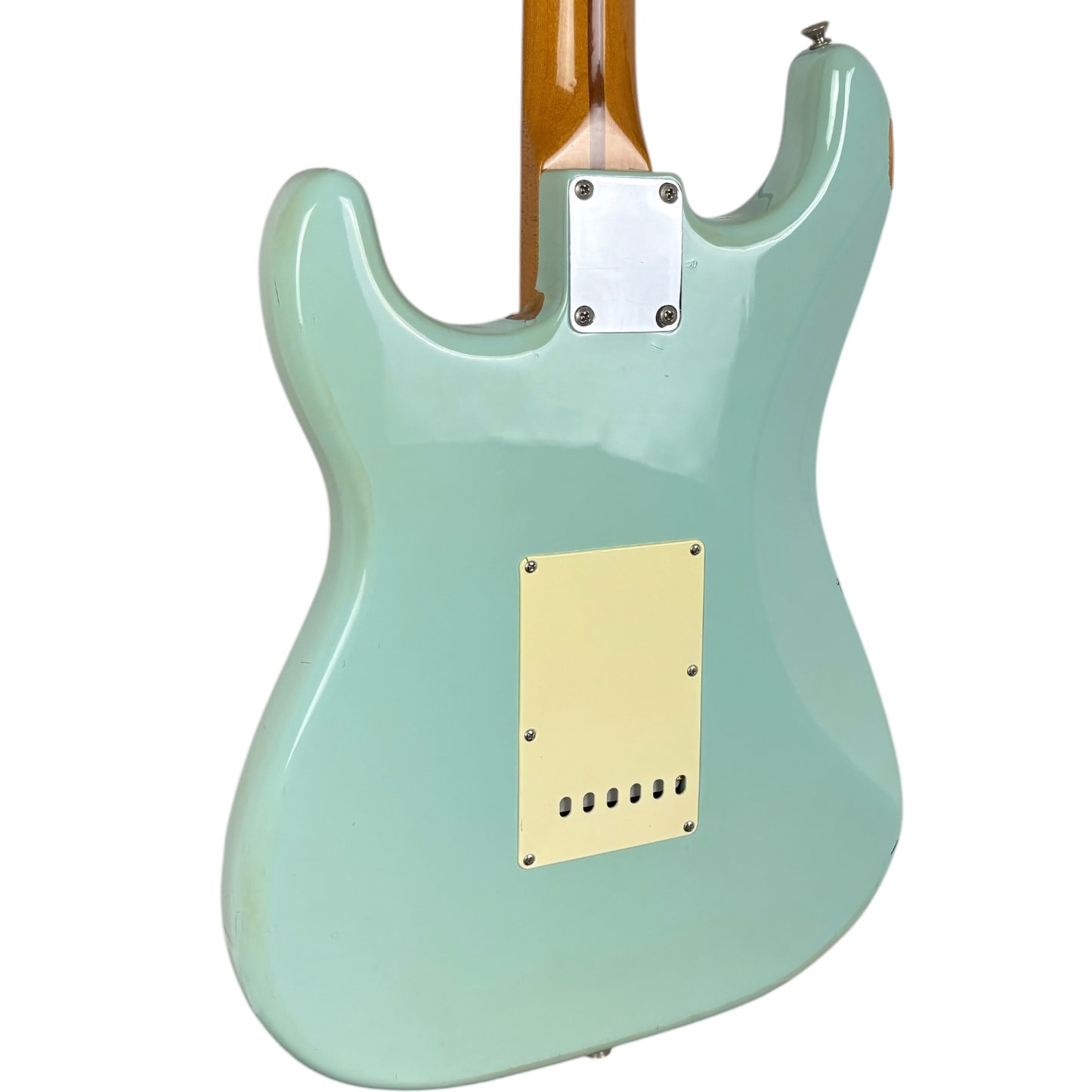 Fender Classic 50s Stratocaster 2007 - Surf Green