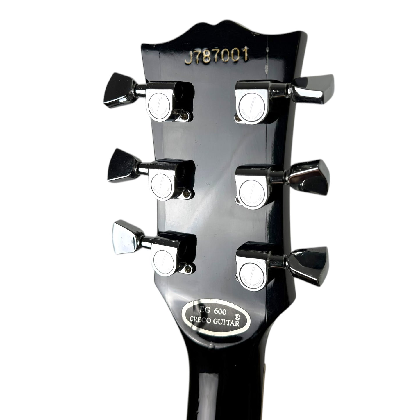 Greco Les Paul Custom EG-600P 1978 - Noir