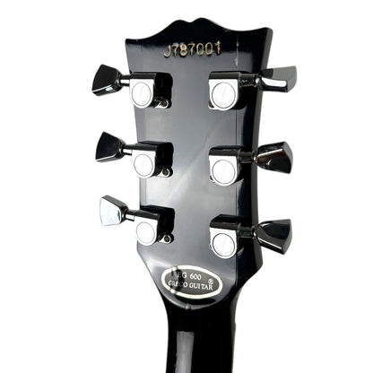 Greco Les Paul Custom EG-600P 1978 - Noir