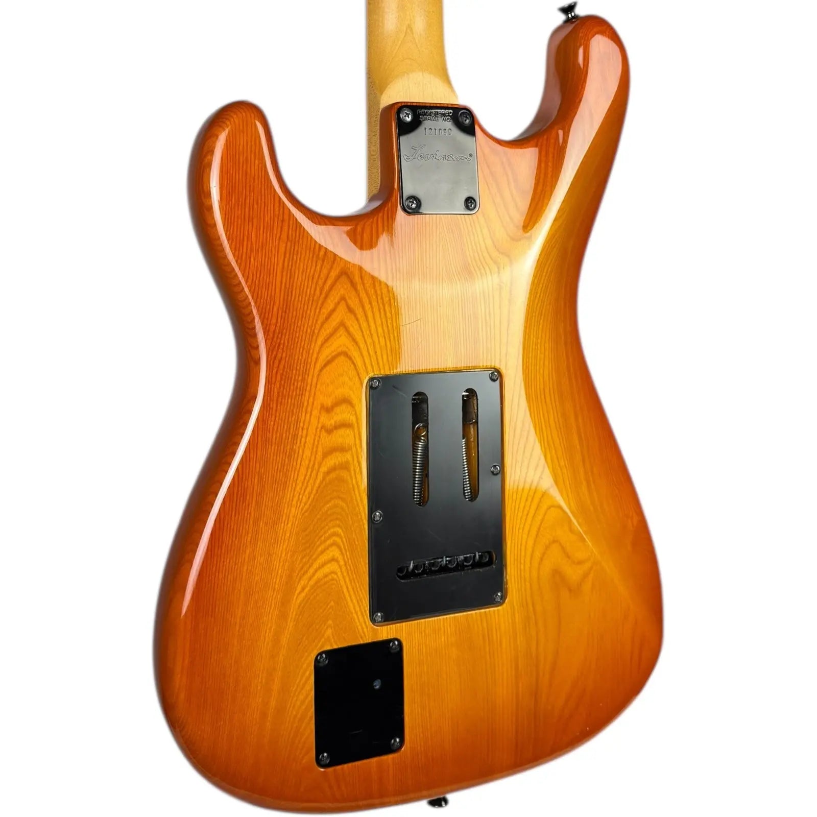 Blade Levinson RH2 Stratocaster 1987-1993 - Honey - Pat's Guitars