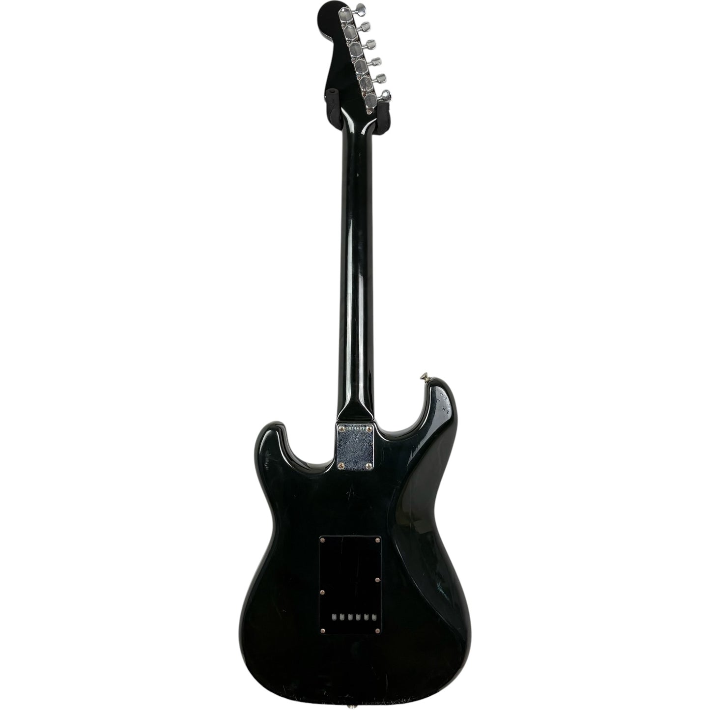 Squier Japan Stratocaster Contemporary Series 1985-1986 - Black