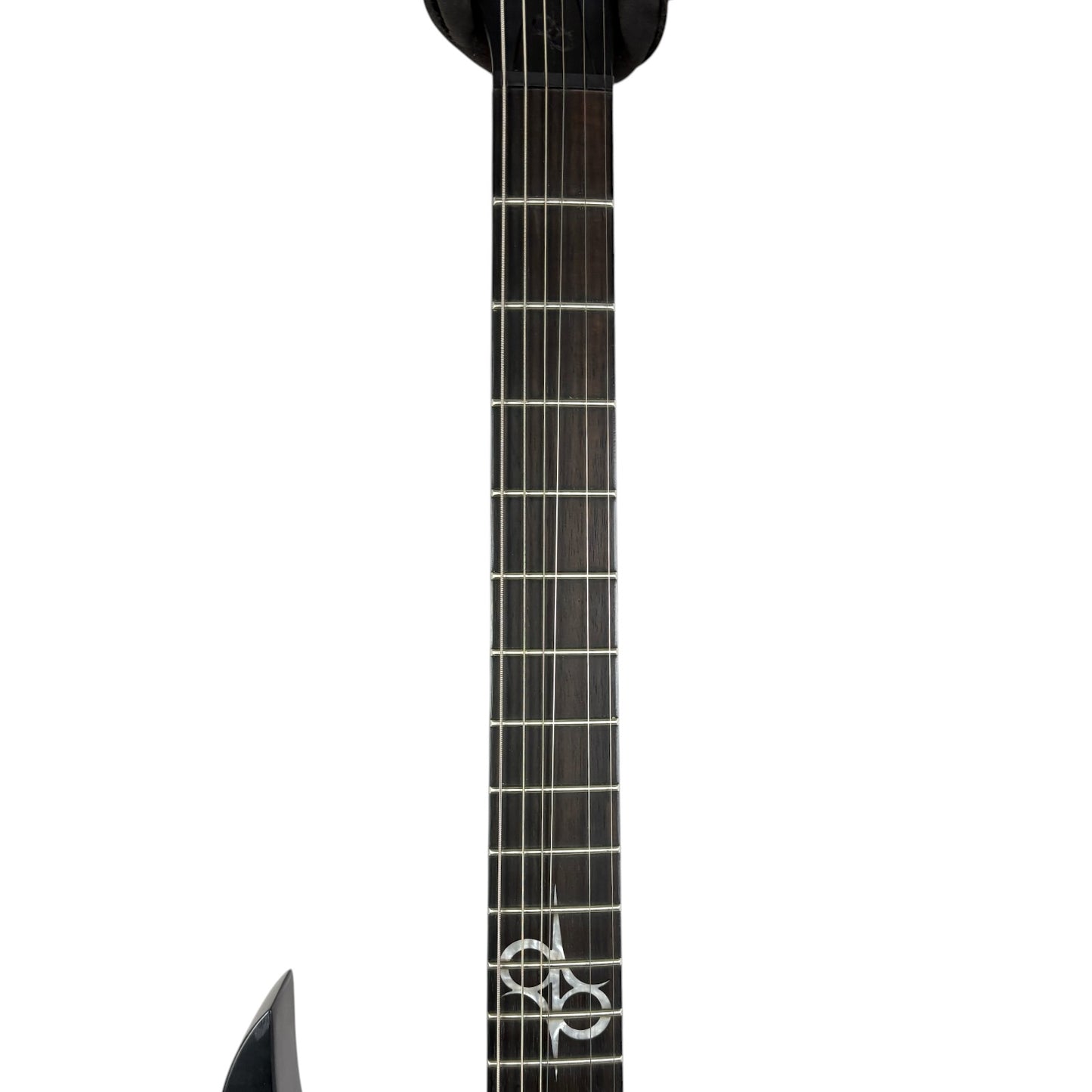 Solar A2.6FB 2022 - Flame Black Burst Matte