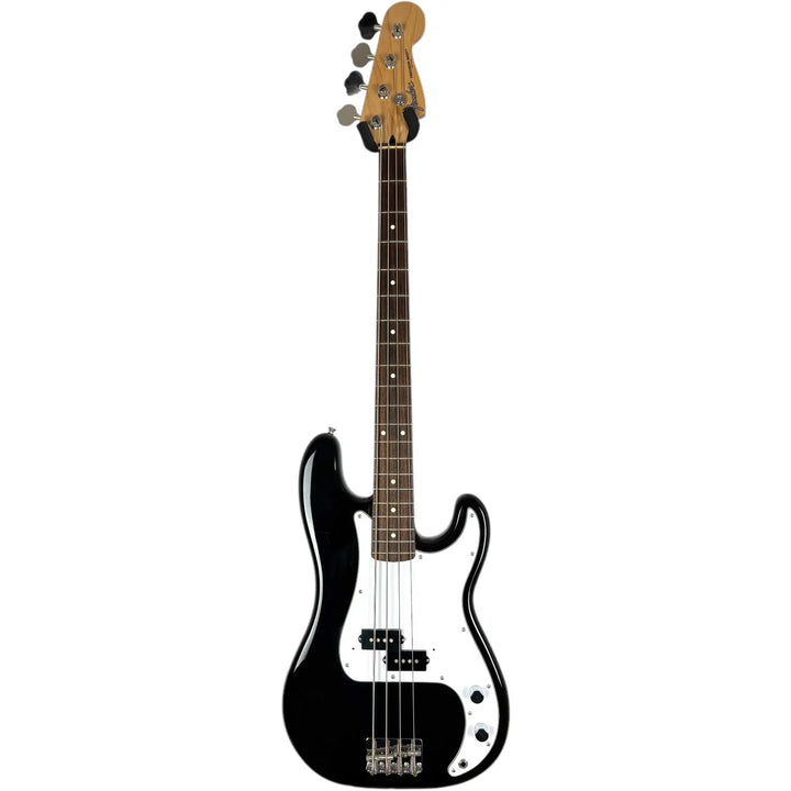 Fender Japan PB-STD Precision Bass 1994-1995 - Black - Pat´s Guitars