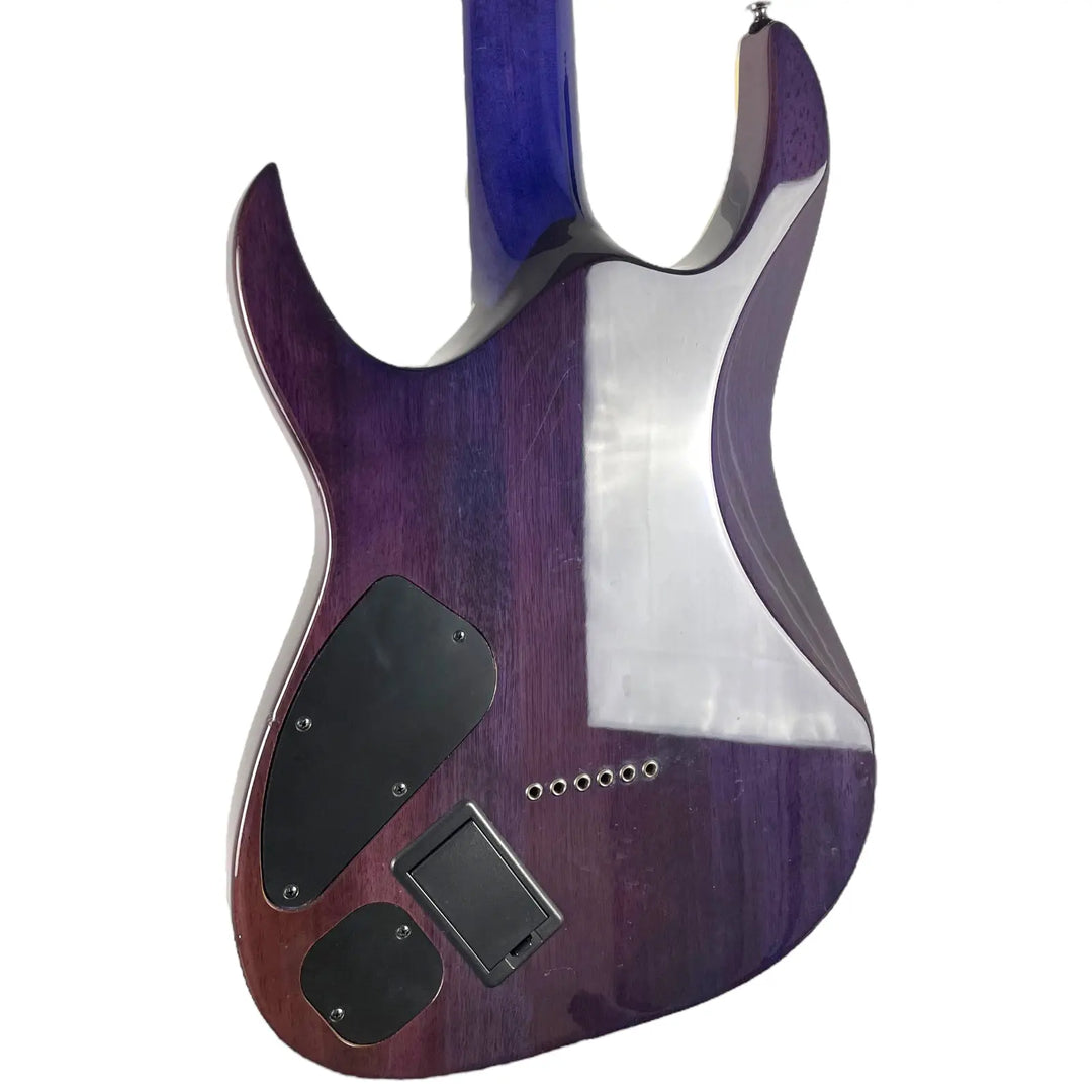 Ibanez RGA72QM-TLB 2009 - Transparent Lavender Burst - Pat´s Guitars