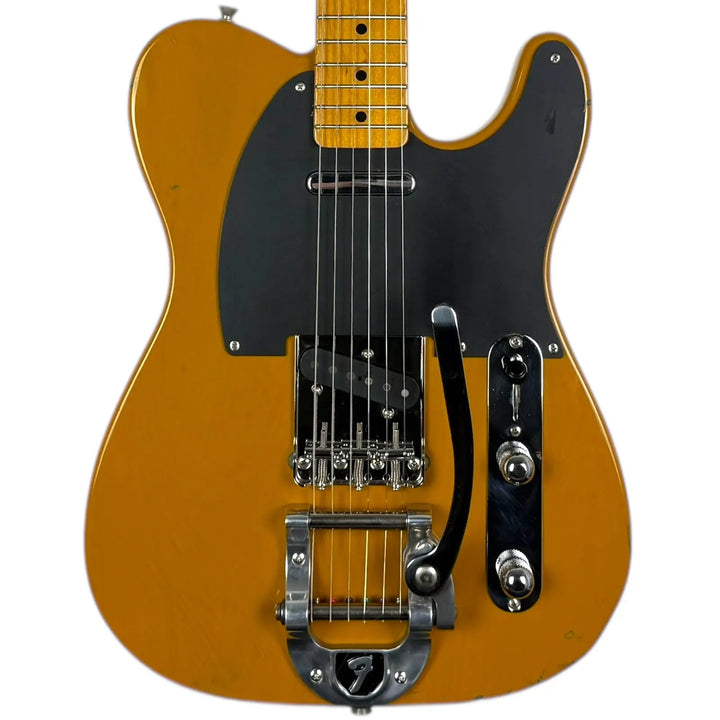 Fender Japan TL52 52’ Reissue Telecaster 1997-2000 - Bigsby - Butterscotch Blonde Fender
