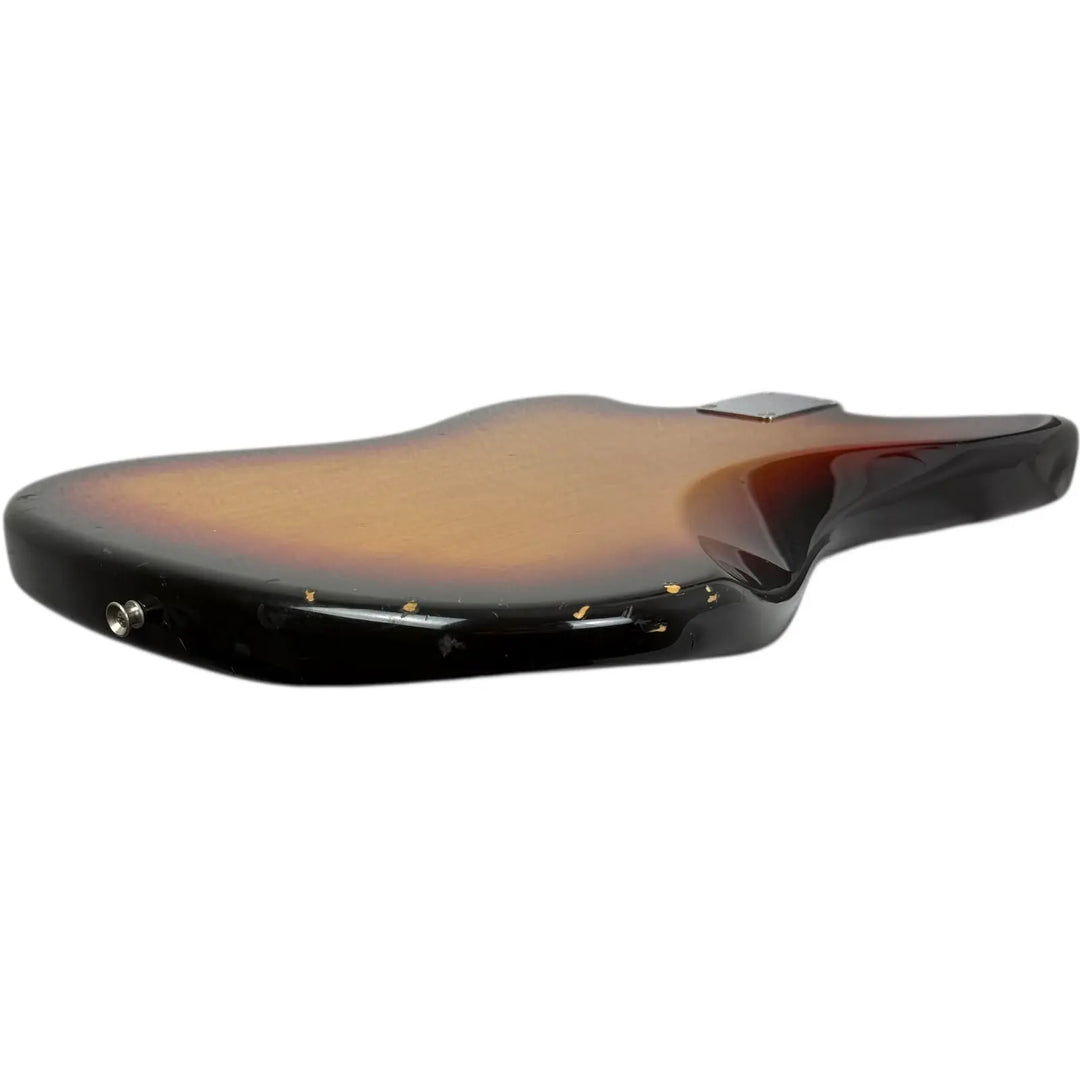 Fender Jaguar Sunburst Fender