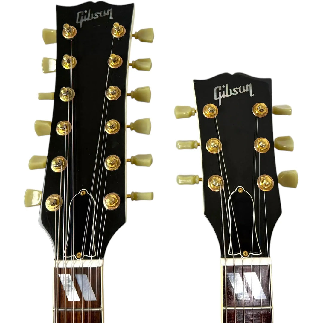 Gibson Custom Shop EDS-1275 2006 - Alpine White - Pat´s Guitars