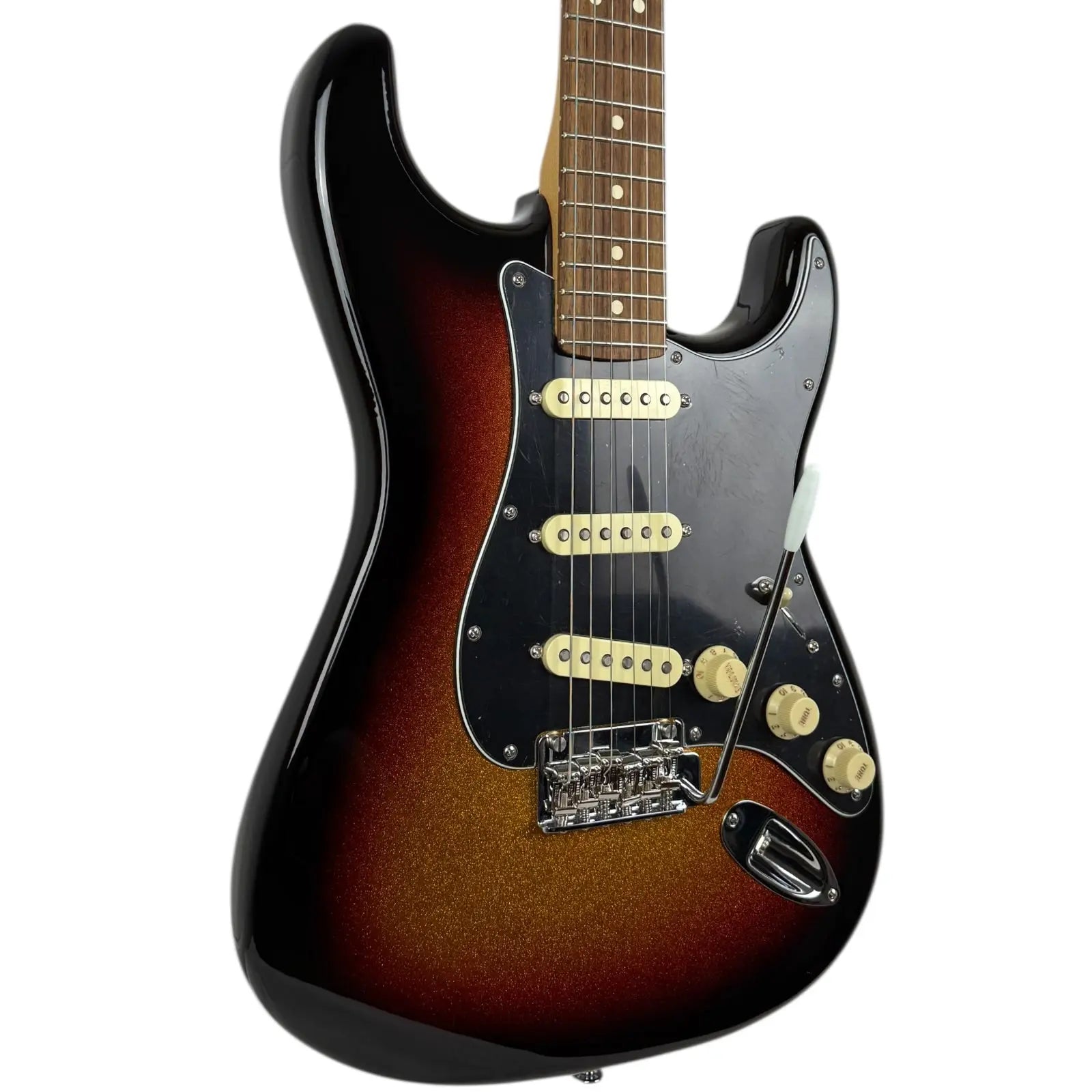 Fender Stratocaster Sunburst Fender