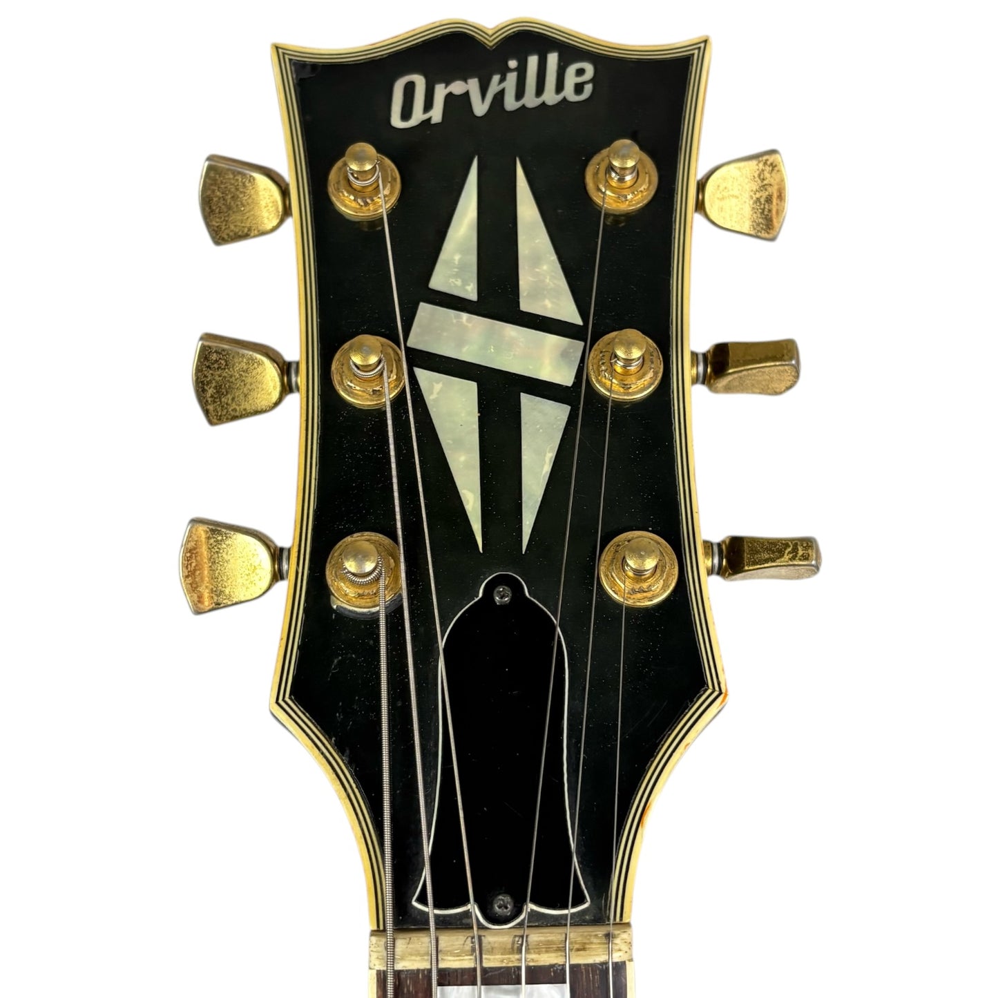 Orville Les Paul - Ebony