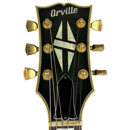 Orville Les Paul - Ebony