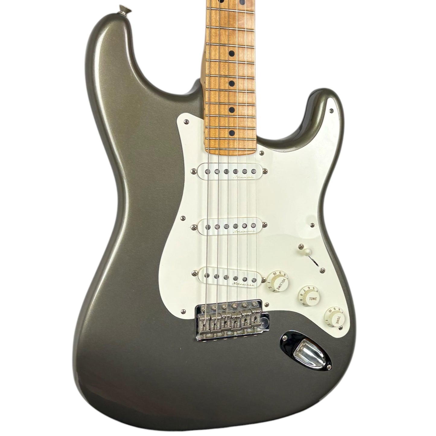 Fender Eric Clapton Signature Stratocaster 2007 - Pewter