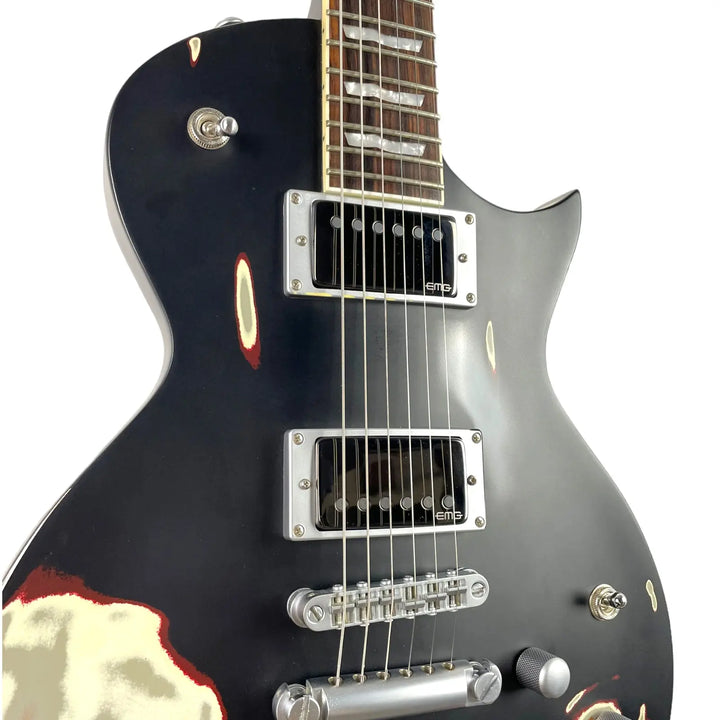 ESP LTD James Hetfield Signature - Truckster ESP LTD