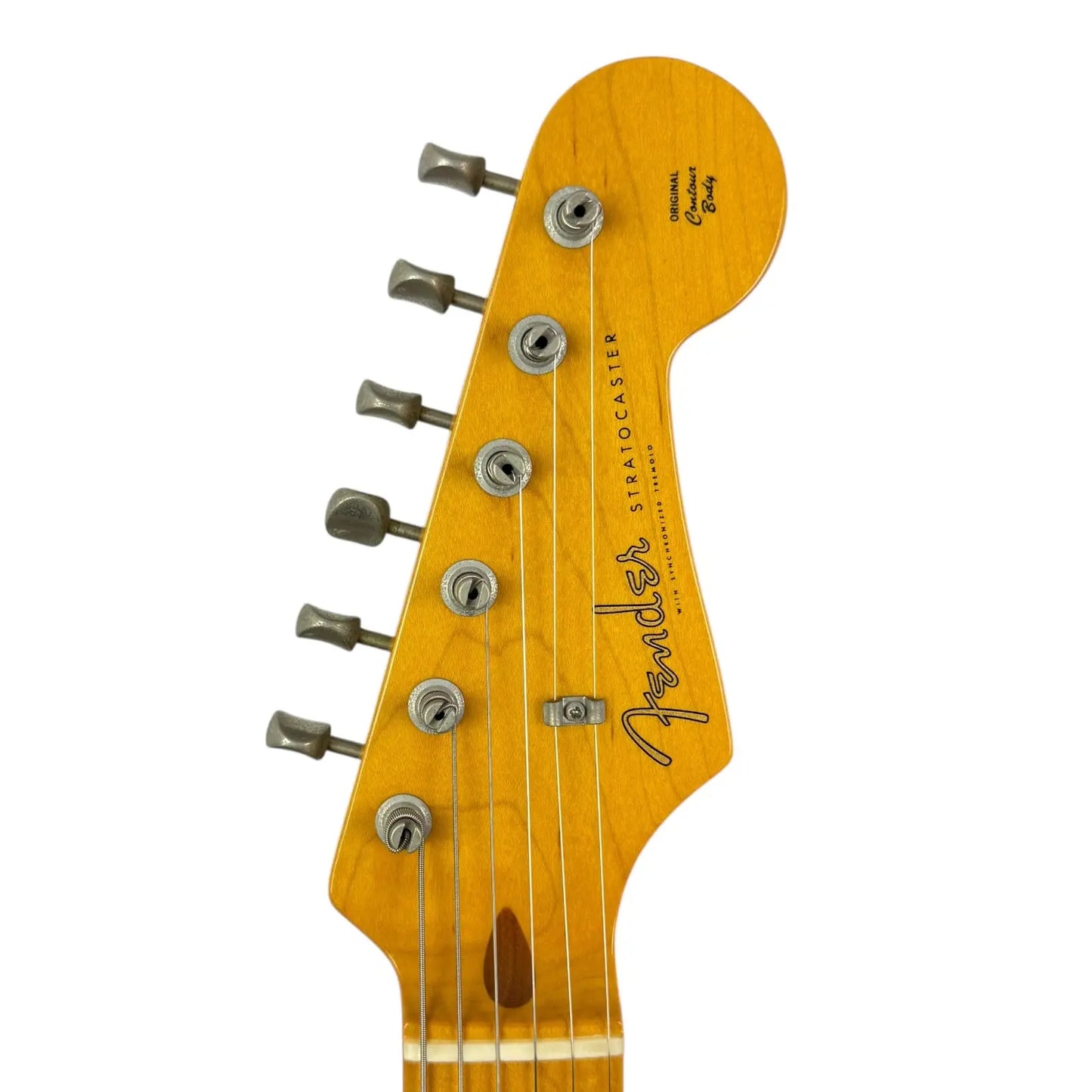 Fender Stratocaster Black Fender