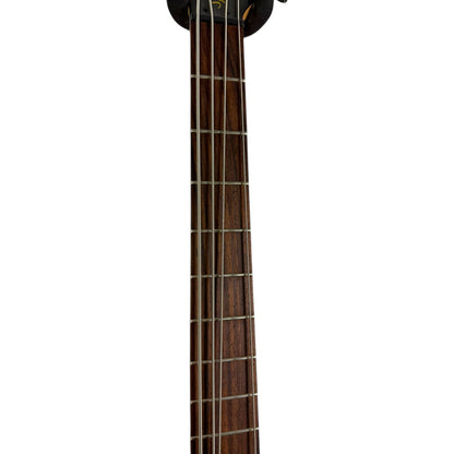 Spector Euro 4 Bolt-On Bass 2021 - Black Satin Gloss