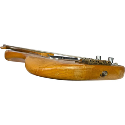 Fender Precision Bass Natural Fender