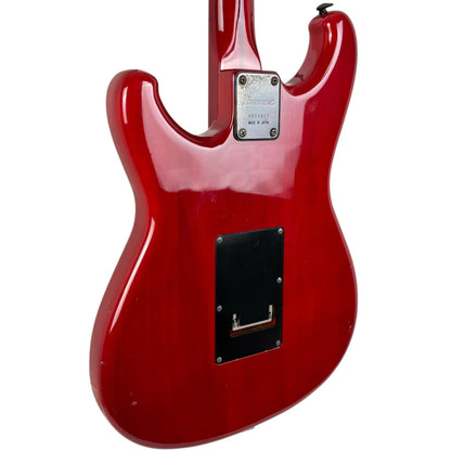 Ibanez Roadstar II Series 1985 - All Red