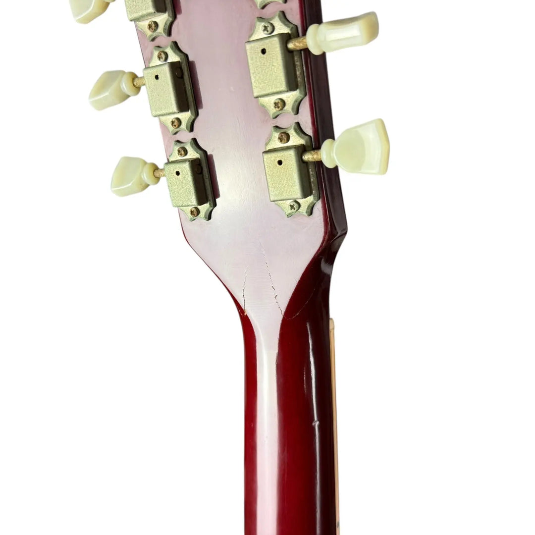 Gibson Les Paul Standard 1993 - Heritage Cherry Sunburst Pat´s Guitars