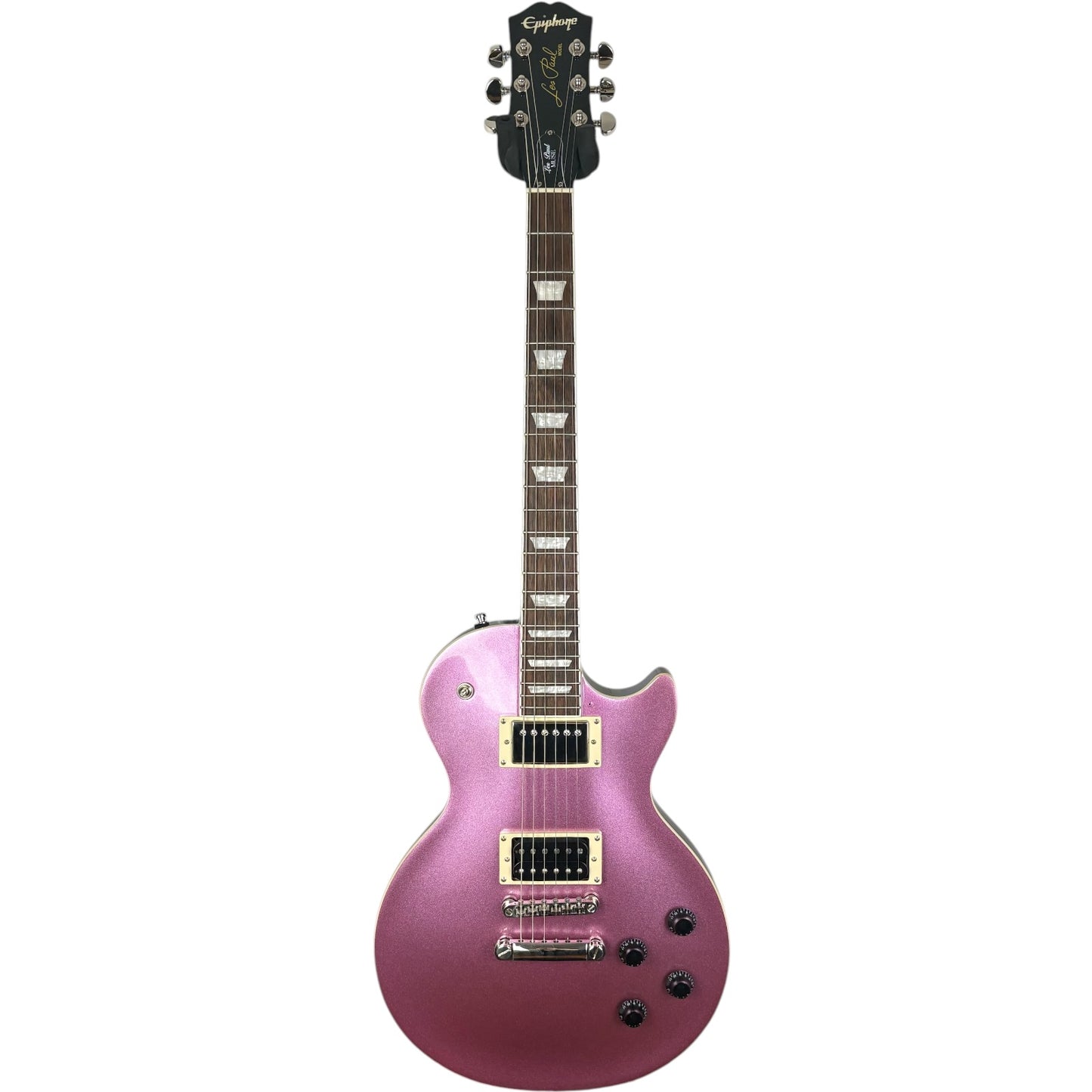 Epiphone Les Paul Muse 2020 - Purple Passion Metallic