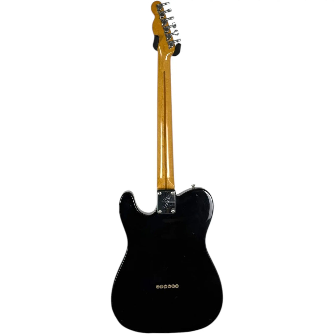 Fender Japan TL72 ’72 Reissue Telecaster 1993-1994 - Black - Pat´s Guitars