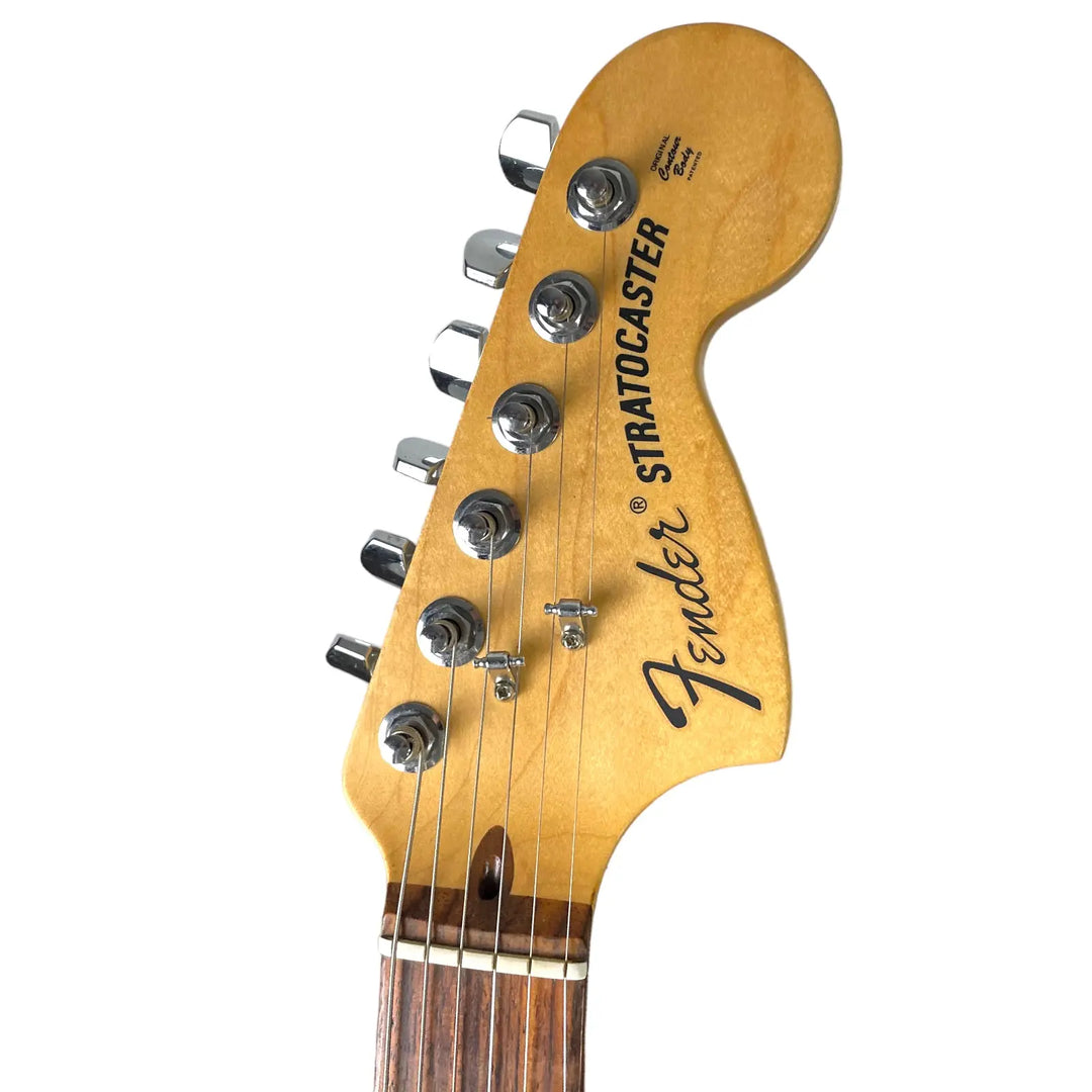 Fender American Special Stratocaster 2017 - Sonic Blue - Pat´s Guitars