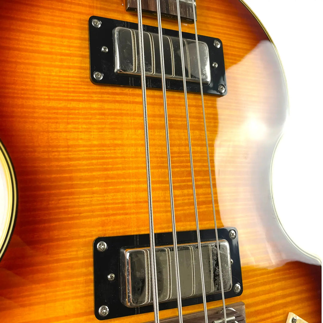 Epiphone Viola Bass 2010 - Vintage Sunburst Epiphone