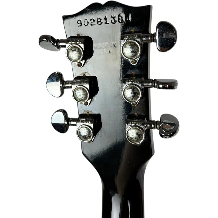 Gibson Les Paul Standard 1991 - Ebony Pat´s Guitars